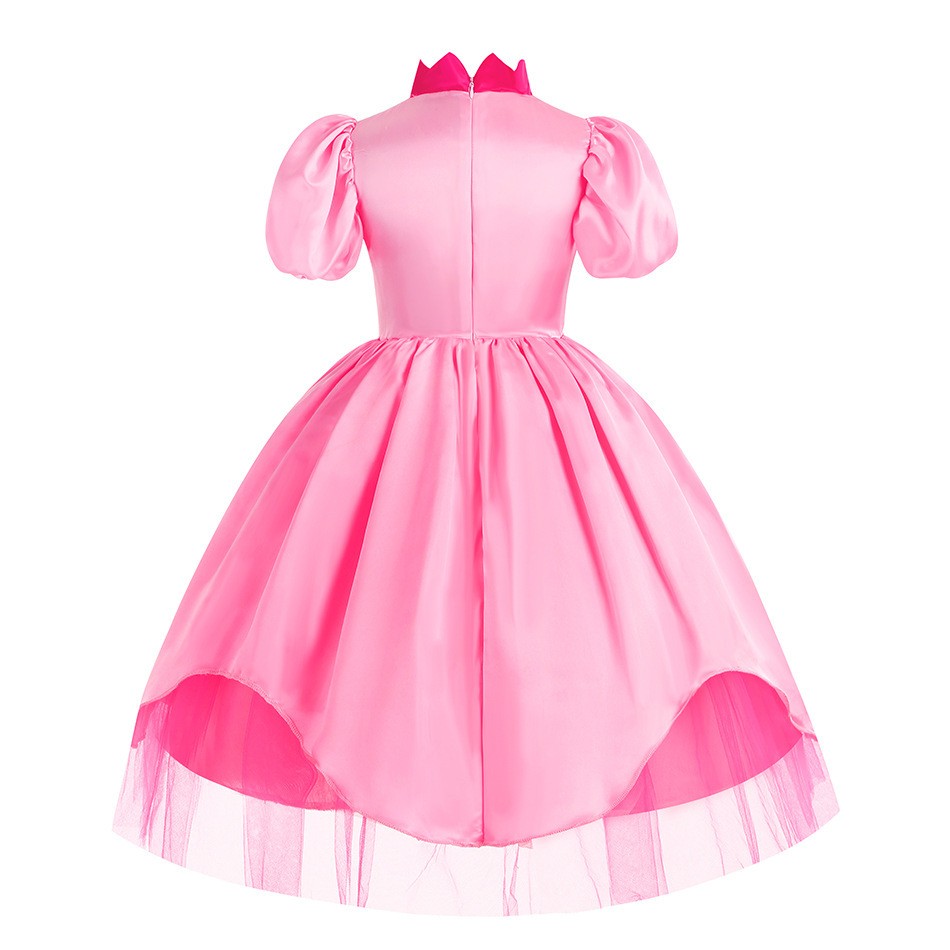 2026 ピーチプリンセスドレス甘いハロウィンカーニバルピン - Philodendron Pink Princess のレビューと価格