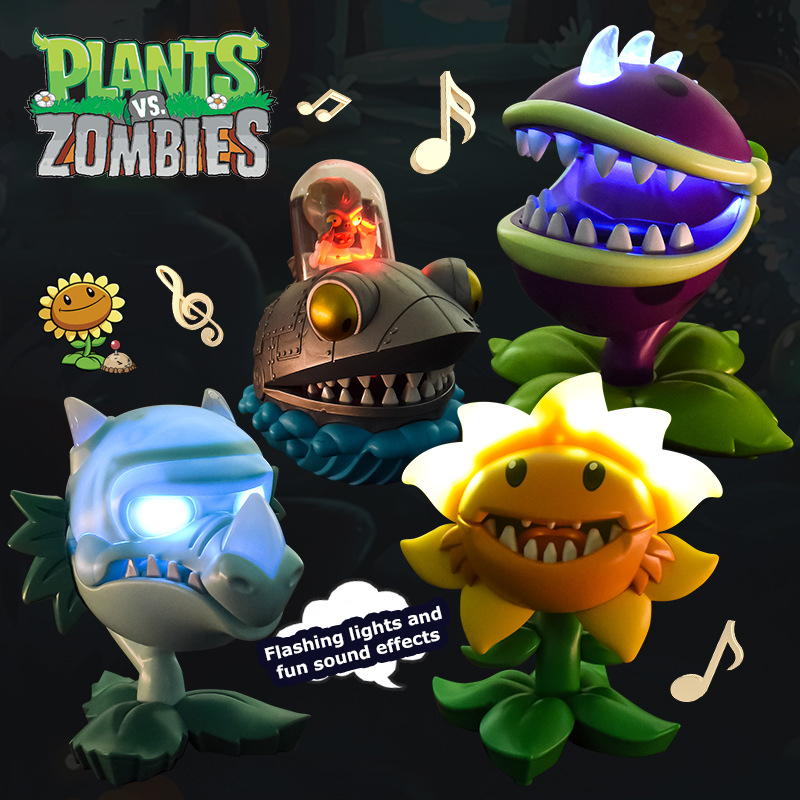 Plants vs Zombies トリッキーおもちゃ チョ - Plant Parent Vs のレビューと価格