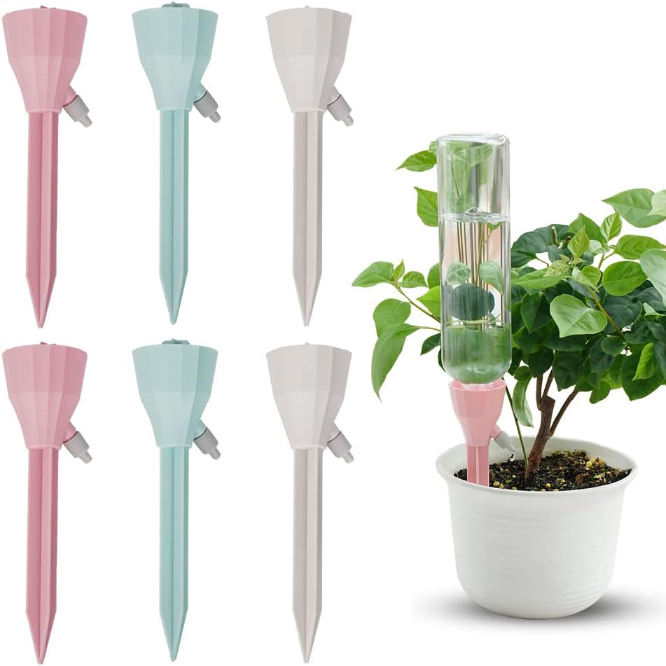 自動点滴灌漑システム 調整可能な水滴器 自動給水 観葉植物  - Plant Parenting のレビューと価格