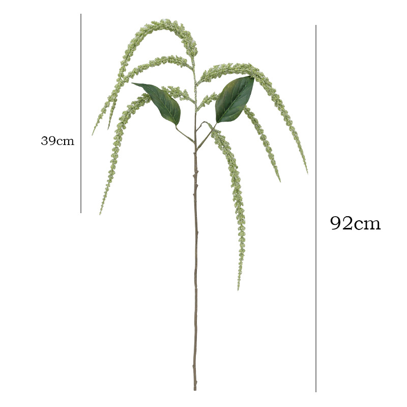 36.2インチの人工真珠の連飾、屋内家庭プロジェクト、結婚式 - String Of Pearls Plant のレビューと価格