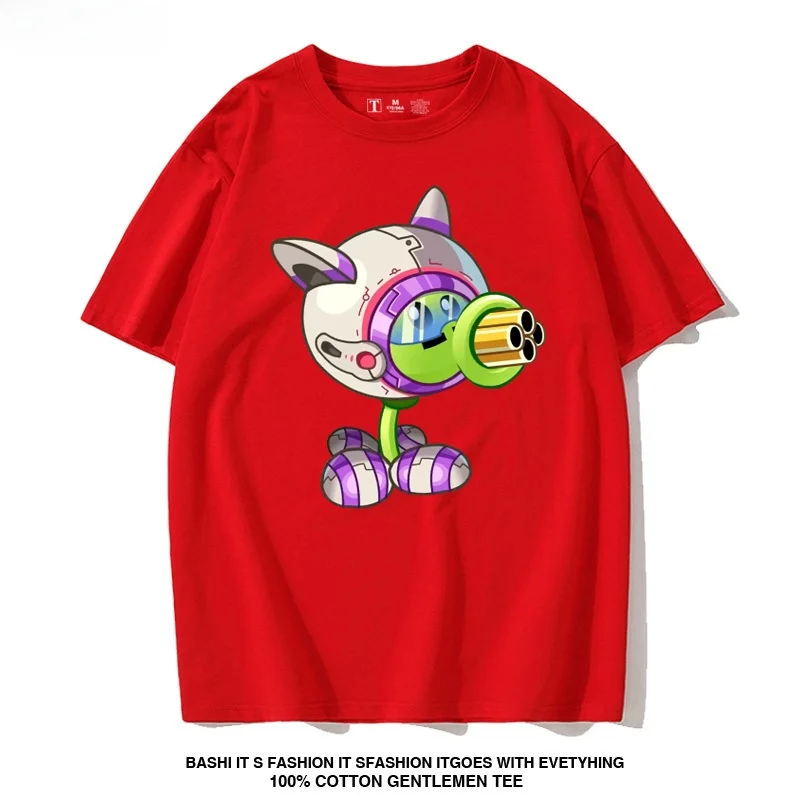 新しい植物 vs ゾンビ半袖綿子供用 Tシャツ小学校男の子女 - Plant Parent Vs のレビューと価格