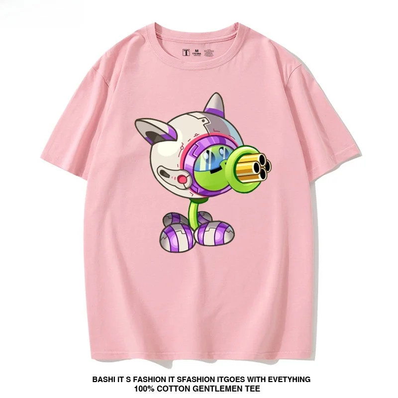 新しい植物 vs ゾンビ半袖綿子供用 Tシャツ小学校男の子女 - Plant Parent Vs のレビューと価格