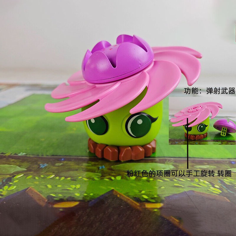 植物とゾンビのおもちゃセット,収納ボックス,照明エンドウ豆, - Plant Parent Vs のレビューと価格