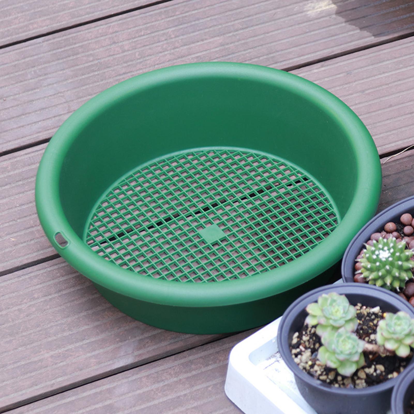 岩石用ふるい機 防錆ペレットふるい機 メッシュスクリーン 金 - Plant Parenting のレビューと価格