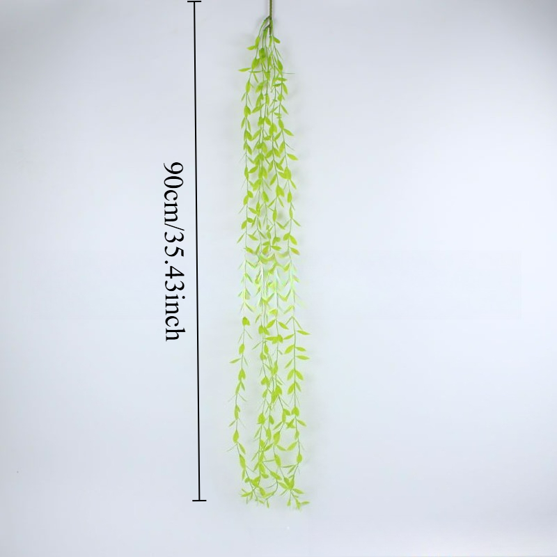 10個入り スプリング型 人工ユーカリのつる 人工観葉植物  - String Of Pearls Plant のレビューと価格